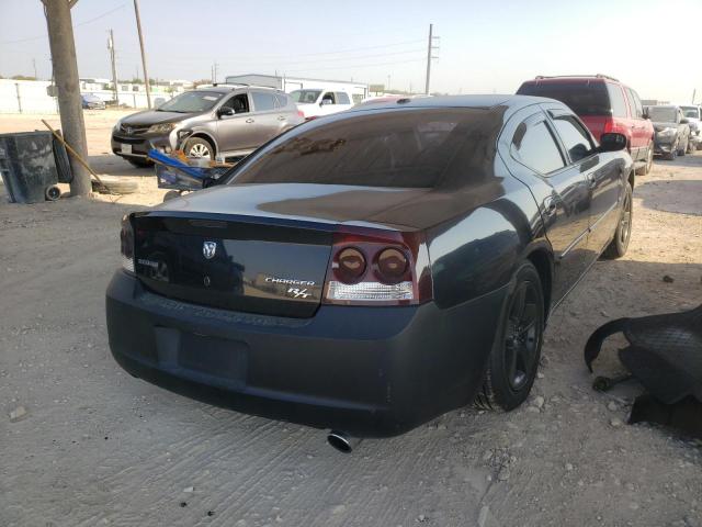 Photo 4 from auction – 2009 DODGE CHARGER R/ with VIN 2B3KA53T49H583353