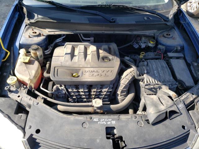 Photo 7 from auction – 2010 DODGE AVENGER R/ with VIN 1B3CC5FBXAN201890