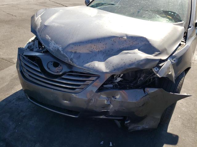 Photo 9 from auction – 2007 TOYOTA CAMRY 4D 2 with VIN 4T1BE46K47U192452
