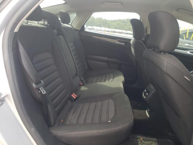 Photo 6 from auction – 2017 FORD FUSION SE with VIN 3FA6P0LU6HR122934