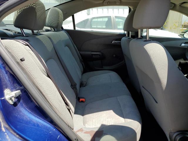 Photo 6 from auction – 2013 CHEVROLET SONIC LS with VIN 1G1JA5SH8D4250692