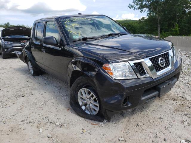 NISSAN FRONTIER S 2016 with VIN 1N6AD0EV2GN752791 - Photo from auction