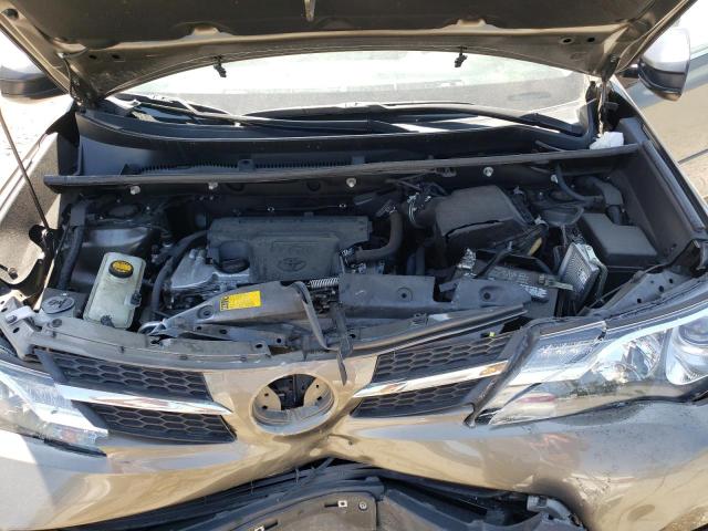 Photo 7 from auction – 2015 TOYOTA RAV4 LE with VIN 2T3BFREVXFW255016