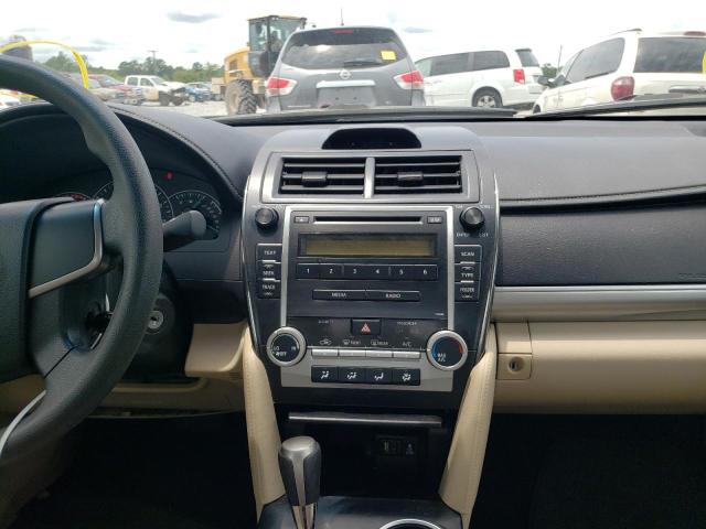 Photo 9 from auction – 2012 TOYOTA CAMRY BASE with VIN 4T1BF1FK3CU634403
