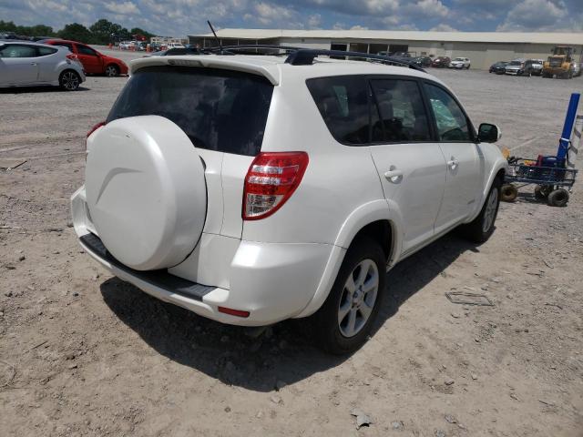 Photo 4 from auction – 2012 TOYOTA RAV4 LIMIT with VIN 2T3YF4DV9CW143186