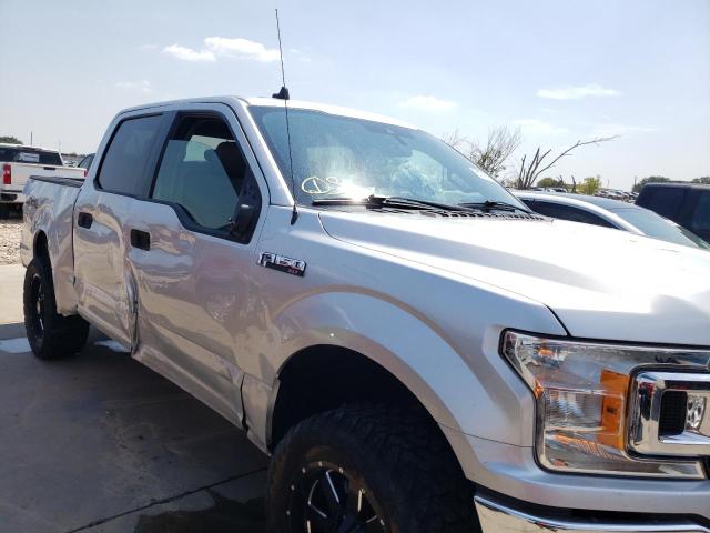 Photo 9 from auction – 2019 FORD F150 SUPER with VIN 1FTEW1E4XKFD53027