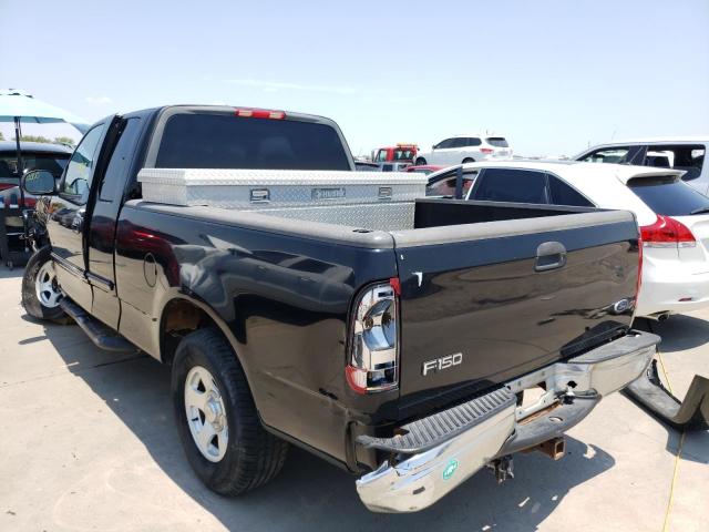 Photo 3 from auction – 2003 FORD F150 with VIN 1FTRX17W63NA74629