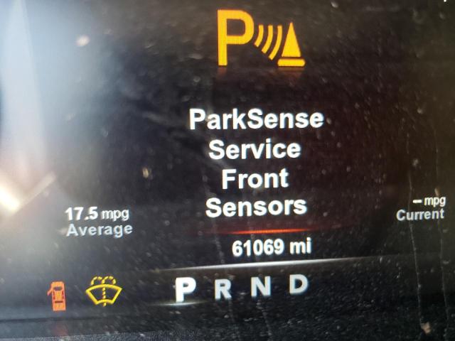 Photo 8 from auction – 2019 RAM 1500 CLASS with VIN 1C6RR7LT3KS559410