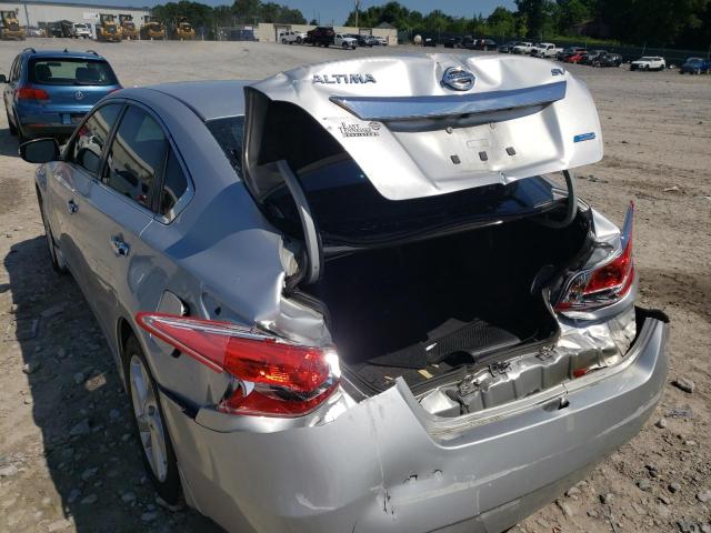 Photo 9 from auction – 2013 NISSAN ALTIMA 2.5 with VIN 1N4AL3AP1DC297766