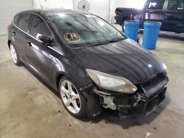 FORD FOCUS TITA 2012 with VIN 1FAHP3N29CL435103 - Photo from auction