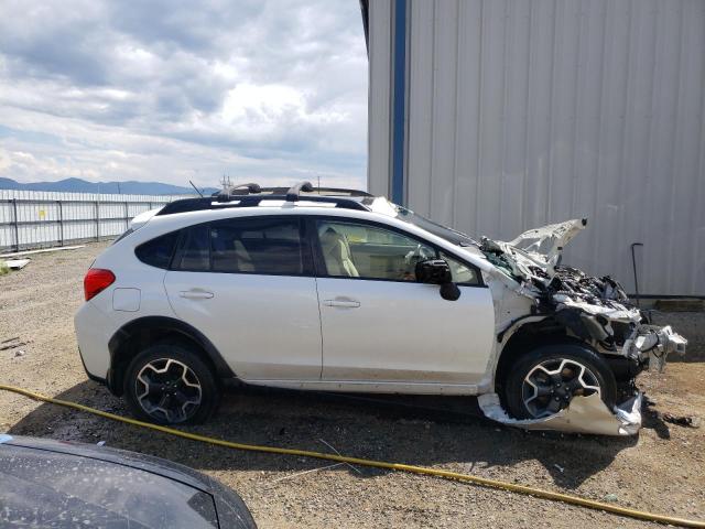 Photo 9 from auction – 2014 SUBARU XV CROSSTR with VIN JF2GPAVC8E8291022