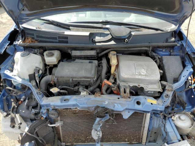 Photo 7 from auction – 2009 TOYOTA PRIUS with VIN JTDKB20U497842474