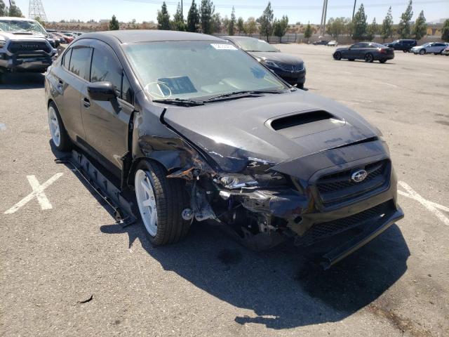 SUBARU WRX LIMITE 2016 with VIN JF1VA1J60G9815919 - Photo from auction