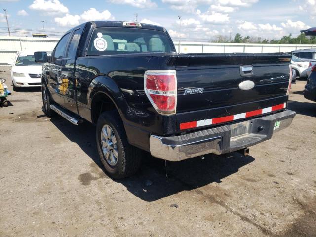 Photo 3 from auction – 2011 FORD F150 SUPER with VIN 1FTFX1ET0BKD72699