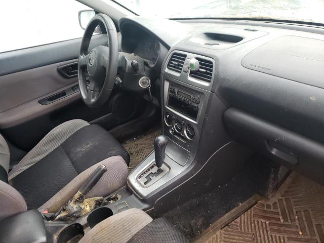 Photo 9 from auction – 2007 SUBARU IMPREZA 2. with VIN JF1GG61607H812478