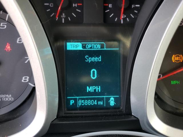 Photo 8 from auction – 2017 CHEVROLET EQUINOX LT with VIN 2GNALCEK0H1523937