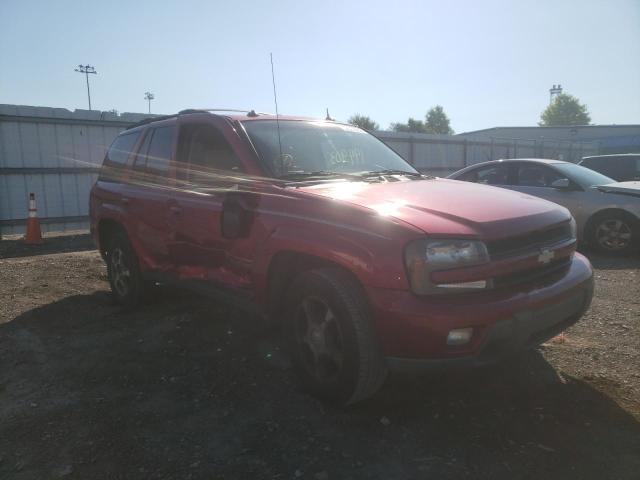 Photo 1 from auction – 2004 CHEVROLET TRAILBLAZE with VIN 1GNDS13S542149343