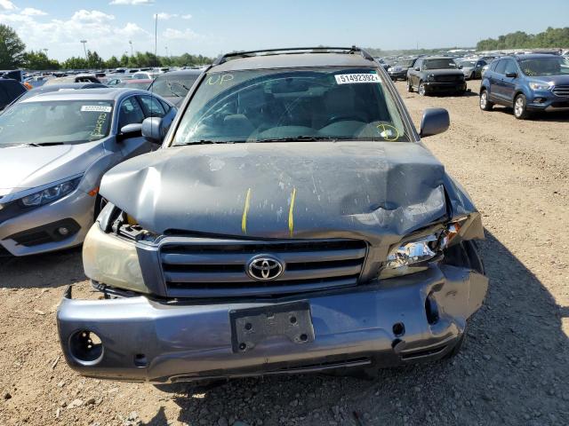 Photo 7 from auction – 2004 TOYOTA HIGHLANDER with VIN JTEEP21A840002648