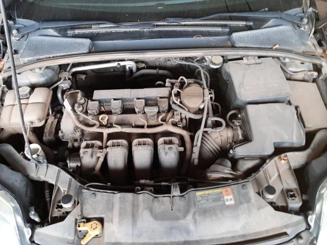 Photo 7 from auction – 2012 FORD FOCUS SE with VIN 1FAHP3F20CL468246