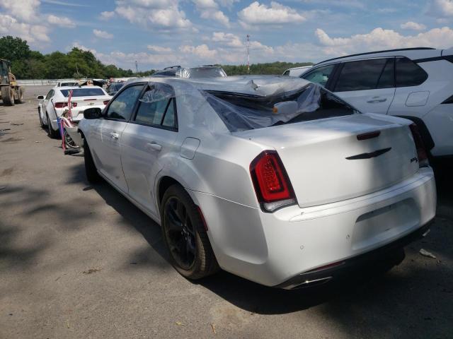 Photo 3 from auction – 2021 CHRYSLER 300 S with VIN 2C3CCABG4MH629660