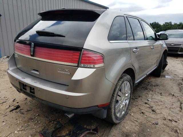 Photo 4 from auction – 2008 LINCOLN MKX with VIN 2LMDU68C58BJ24458