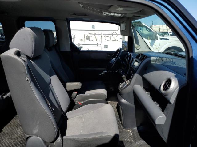 Photo 5 from auction – 2007 HONDA ELEMENT EX with VIN 5J6YH28787L005393