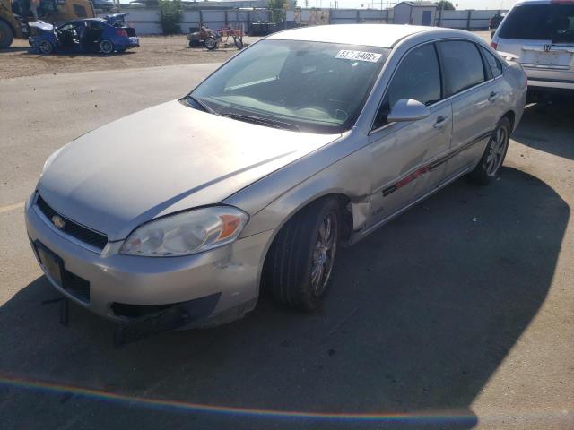 Photo 2 from auction – 2008 CHEVROLET IMPALA SS with VIN 2G1WD58C389122825