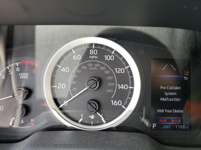 Photo 8 from auction – 2022 TOYOTA COROLLA LE with VIN JTDEPMAE2N3016516
