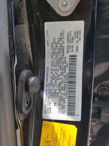 Photo 10 from auction – 2003 TOYOTA HIGHLANDER with VIN JTEHF21A730122424