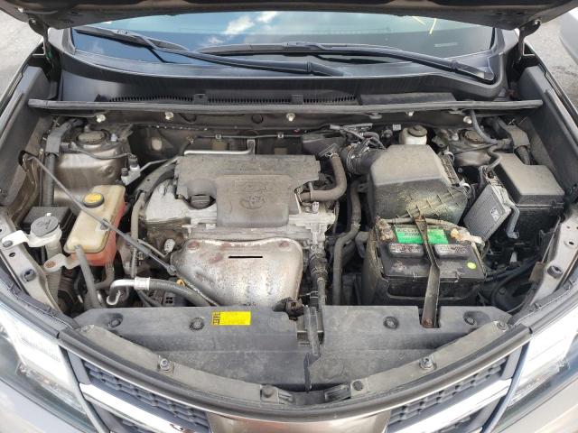 Photo 7 from auction – 2015 TOYOTA RAV4 XLE with VIN 2T3RFREV9FW234348