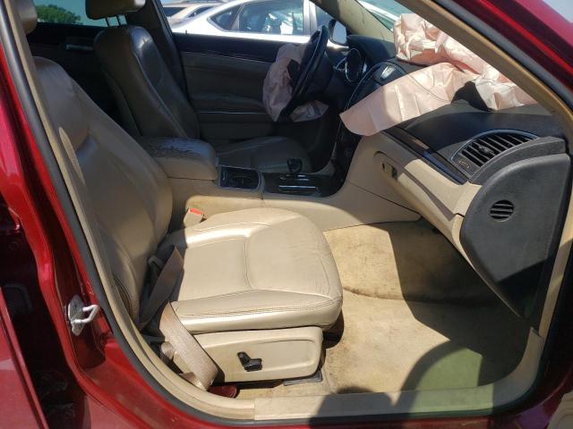 Photo 5 from auction – 2012 CHRYSLER 300 LIMITE with VIN 2C3CCACG3CH216979