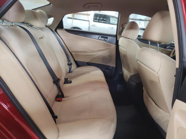 Photo 6 from auction – 2013 HYUNDAI SONATA GLS with VIN 5NPEB4AC2DH644673