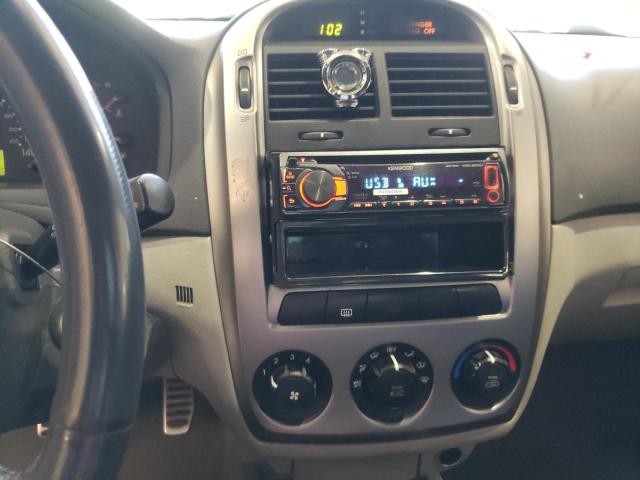 Photo 9 from auction – 2006 KIA SPECTRA5 with VIN KNAFE161465244129
