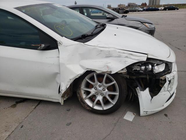 Photo 9 from auction – 2016 DODGE DART SXT S with VIN 1C3CDFFA6GD817596