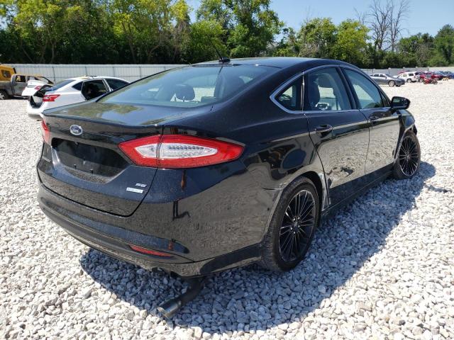 Photo 4 from auction – 2014 FORD FUSION SE with VIN 3FA6P0HD8ER282446