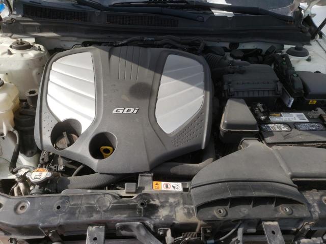 Photo 7 from auction – 2014 KIA CADENZA PR with VIN KNALN4D75E5157219