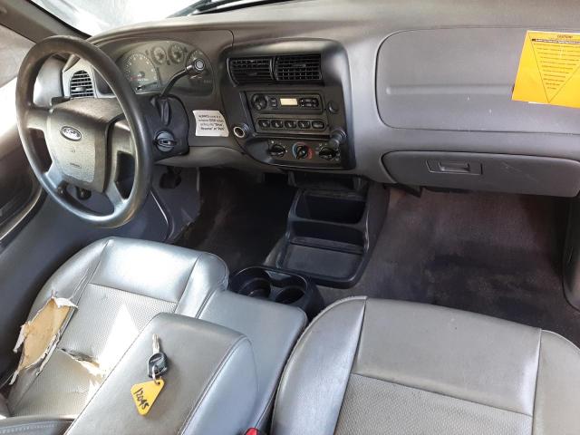 Photo 5 from auction – 2009 FORD RANGER with VIN 1FTYR10D49PA44668