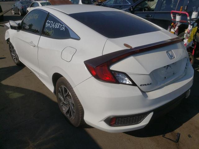 Photo 3 from auction – 2016 HONDA CIVIC LX with VIN 2HGFC4B08GH313682