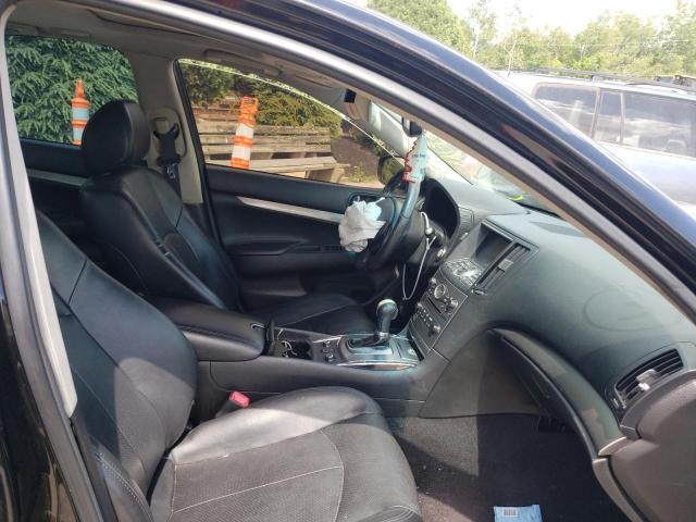Photo 5 from auction – 2015 INFINITI Q40 with VIN JN1CV6AR5FM650865