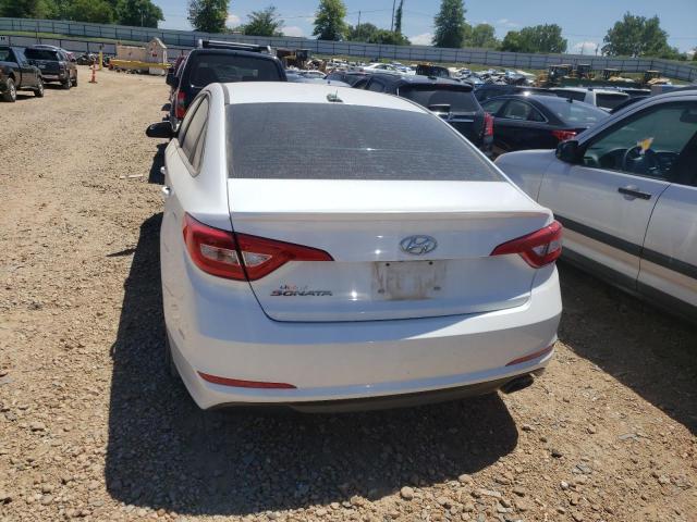 Photo 3 from auction – 2016 HYUNDAI SONATA SE with VIN 5NPE24AF2GH290376
