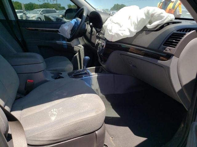 Photo 5 from auction – 2010 HYUNDAI SANTA FE G with VIN 5NMSG3AB3AH388798