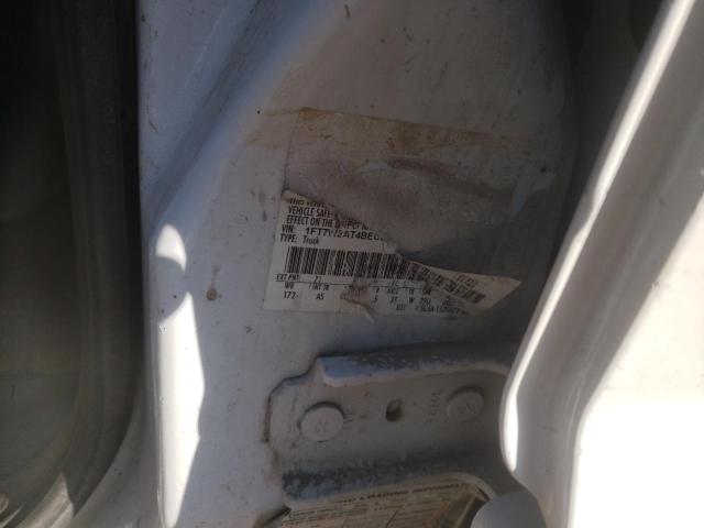 Photo 10 from auction – 2011 FORD F250 SUPER with VIN 1FT7W2AT4BEC34794