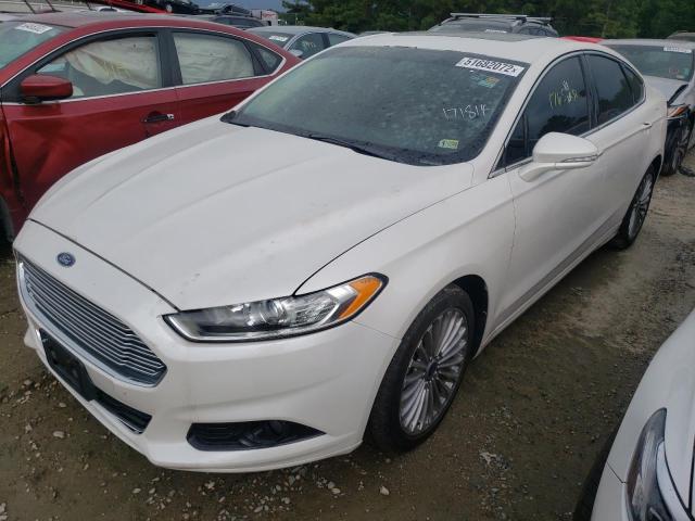 Photo 2 from auction – 2013 FORD FUSION TIT with VIN 3FA6P0RU5DR277914