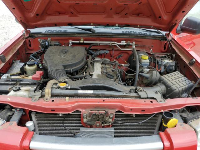 Photo 7 from auction – 2004 NISSAN FRONTIER with VIN 1N6DD26T34C438984