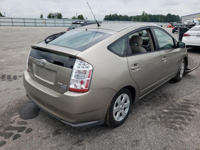 Photo 4 from auction – 2008 TOYOTA PRIUS with VIN JTDKB20U483327299