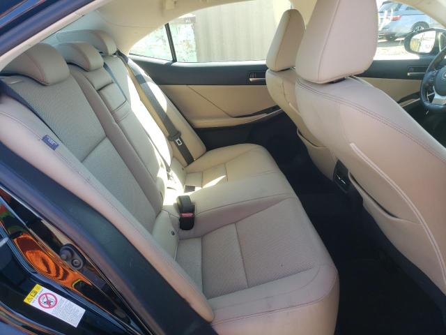 Photo 6 from auction – 2017 LEXUS IS 200T with VIN JTHBA1D24H5043891