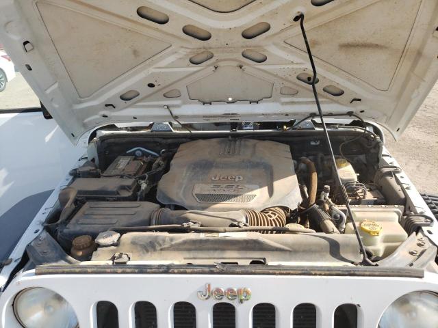 Photo 7 from auction – 2012 JEEP WRANGLER S with VIN 1C4GJWAG5CL192934