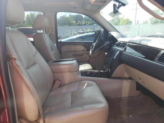 Photo 5 from auction – 2011 GMC YUKON DENA with VIN 1GKS2EEF9BR196777