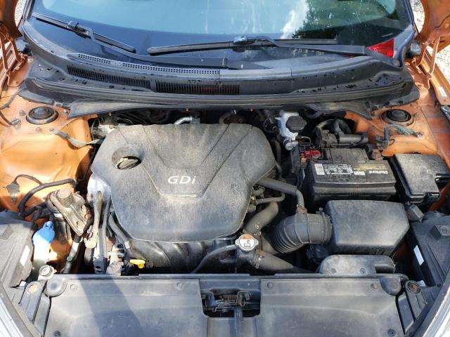 Photo 7 from auction – 2013 HYUNDAI VELOSTER with VIN KMHTC6AD0DU096666
