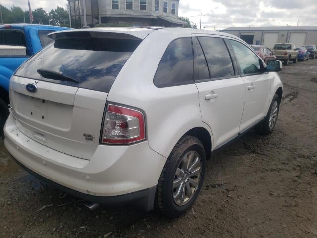 Photo 4 from auction – 2009 FORD EDGE with VIN 2FMDK48C79BA64934